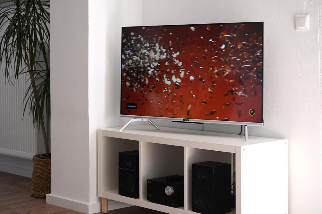 Ferienwohnung Saarblick Besseringen メトラッハ エクステリア 写真