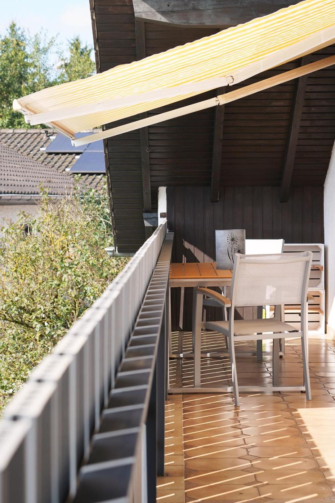 Ferienwohnung Saarblick Besseringen メトラッハ エクステリア 写真