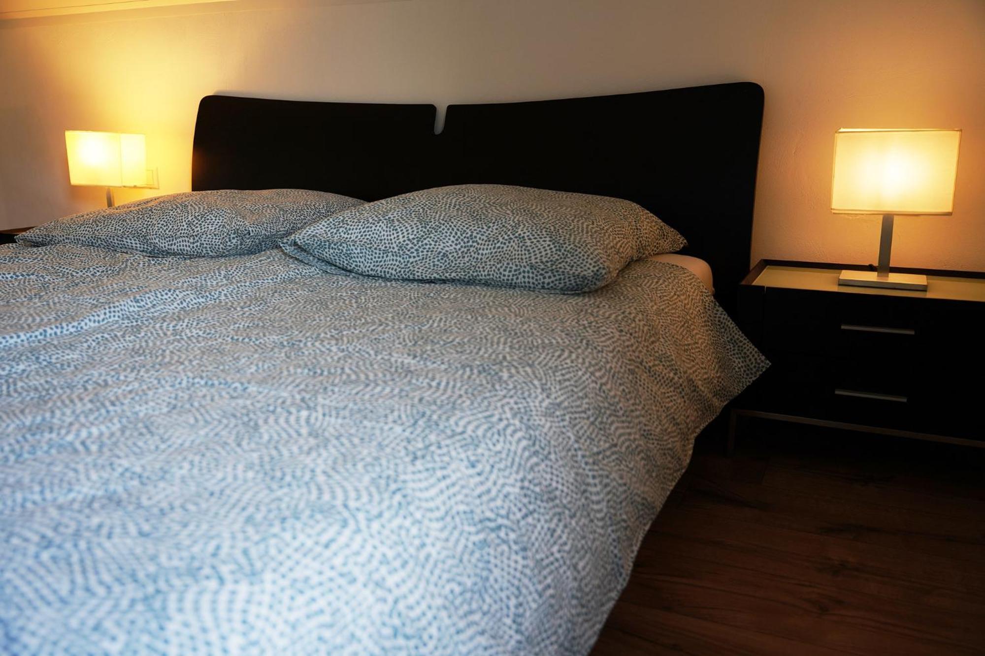 Ferienwohnung Saarblick Besseringen メトラッハ エクステリア 写真